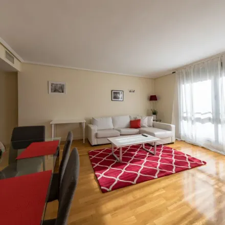 Rent this 3 bed apartment on My Little Planet in Calle Navarrete, 28050 Madrid