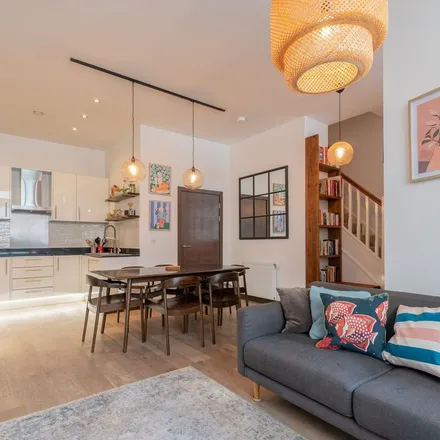 Rent this 3 bed apartment on Fish Island Concierge in Rookwood Way, London