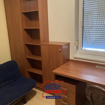 Rent this 3 bed apartment on Sadová 1987/15 in 370 07 České Budějovice, Czechia