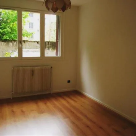 Rent this 2 bed apartment on 101 Rue Château-Gaillard in 69100 Villeurbanne, France