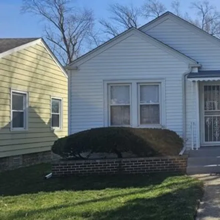 Buy this 2 bed house on 4817 Monroe Street in Gary, IN 46408
