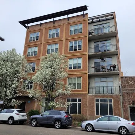 Image 1 - 1228 West Monroe Street, Chicago, IL 60607, USA - Condo for rent