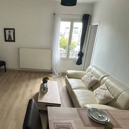 Rent this 2 bed apartment on Le Havre in Seine-Maritime, France
