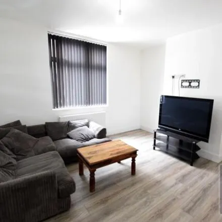 Rent this 4 bed apartment on Chilli Aroma in 38 Garden Street, Sheffield
