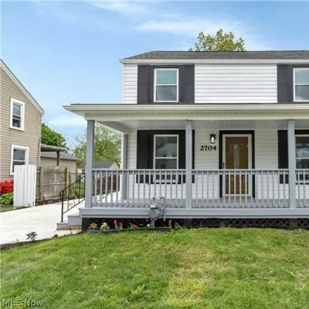 Buy this 3 bed house on 2652 Garfield Boulevard in Lorain, OH 44052