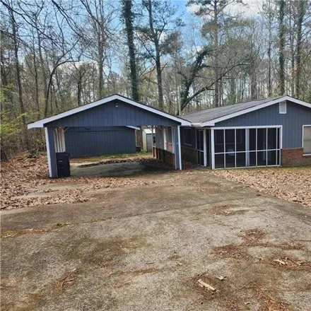 Buy this 2 bed house on 1064 Shore Line Drive in Lincoln County, GA 30668