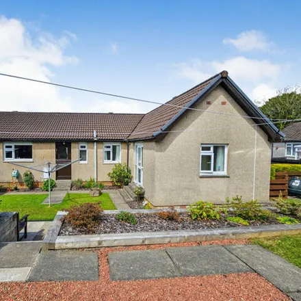 Buy this 4 bed house on Dun Mor Avenue in Lochgilphead, PA31 8TP
