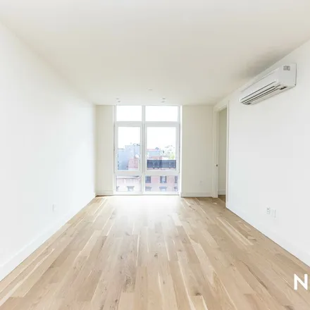 Rent this 2 bed apartment on 147 Graham Avenue in New York, NY 11206