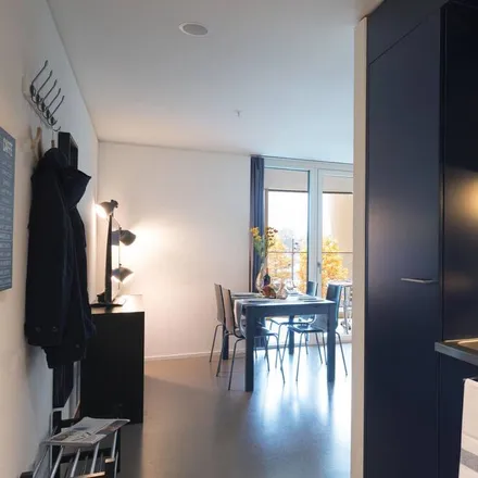 Rent this 1 bed apartment on 6005 Lucerne