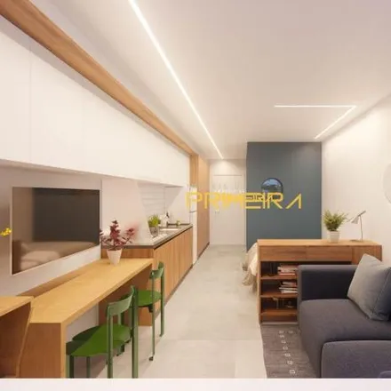 Buy this 1 bed apartment on Rua Marechal Trompowski 241 in Bacacheri, Curitiba - PR