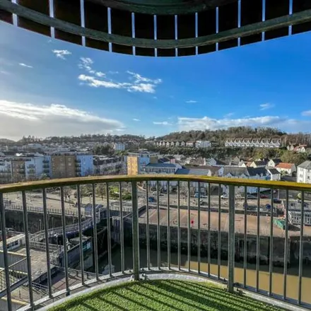 Rent this 2 bed room on Portishead Quays Marina Car Park in Newfoundland Way, Portishead