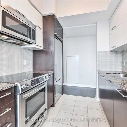 Rent this 2 bed apartment on unnamed road in Toronto, ON M2N 5P5