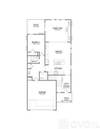 Image 1 - 2067 Firelight Way - House for rent