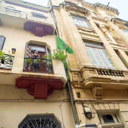 Rent this 2 bed apartment on English in Villegas 62, Havana