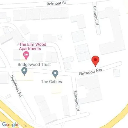 Image 7 - Elmwood Avenue, Huddersfield, HD1 5DA, United Kingdom - House for rent