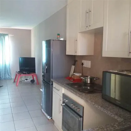 Rent this 1 bed apartment on unnamed road in Derdepoort Tuindorp, Pretoria