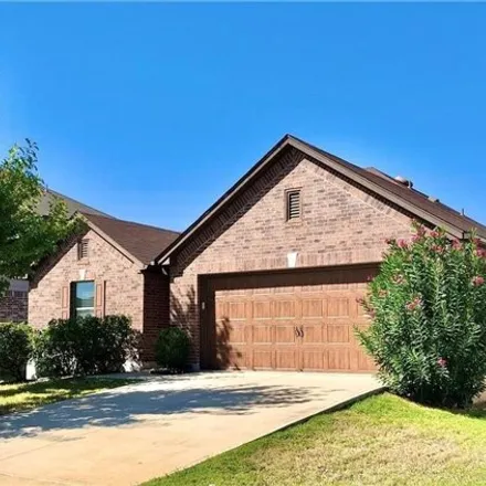 Rent this 3 bed house on 1021 Lilly Pad Lane in Leander, TX 78641