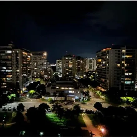 Image 2 - Rua Jacarandás da Península, Barra da Tijuca, Rio de Janeiro - RJ, 22776-070, Brazil - Apartment for sale