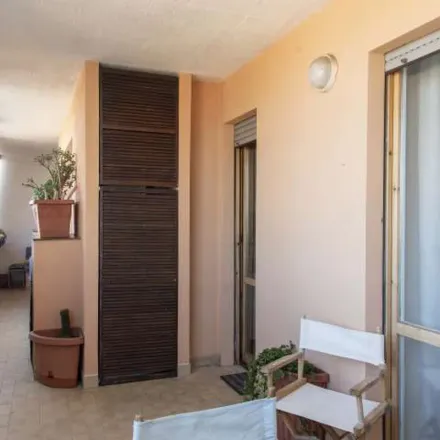 Image 2 - Via Nomentum 80, 00131 Rome RM, Italy - Apartment for rent