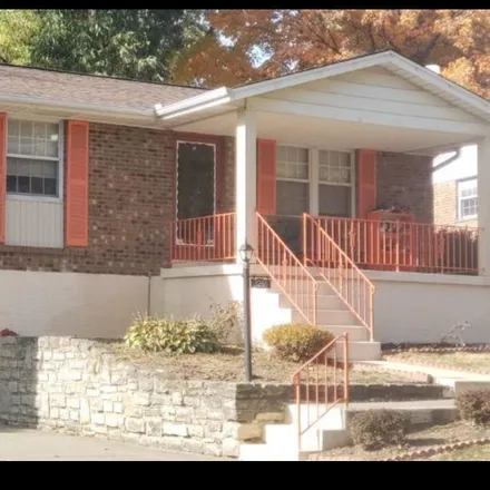 Buy this 3 bed house on 3266 Wheatcroft Drive in Green Township, OH 45239
