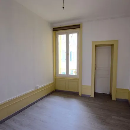 Rent this 3 bed apartment on 12 Rue de l'Hôtel de Ville in 25200 Montbéliard, France