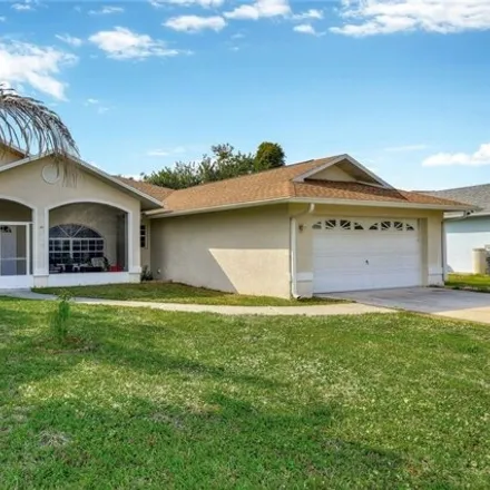 Buy this 3 bed house on 4447 Varsity Lakes Drive in Lehigh Acres, FL 33971