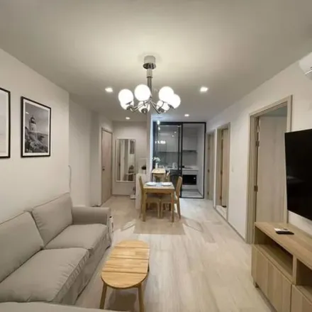 Rent this 2 bed apartment on Witthayu Road in Pathum Wan District, 10330