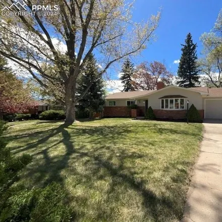 Buy this 4 bed house on 2640 Sturgis Road in Colorado Springs, CO 80909