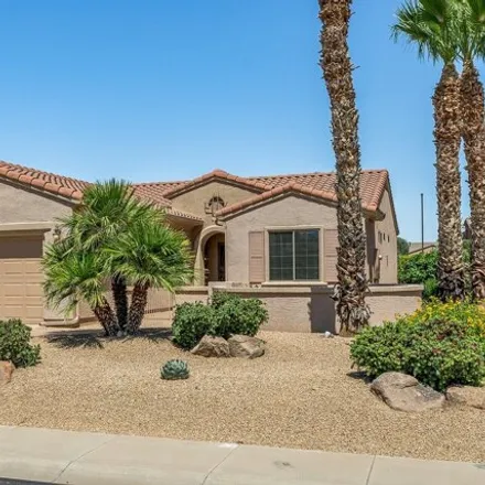 Rent this 2 bed house on 19208 N Moondance Ln in Surprise, Arizona