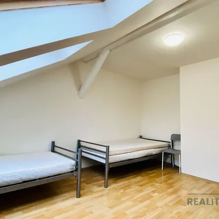 Rent this 1 bed apartment on Milady Horákové 492/65 in 170 00 Prague, Czechia