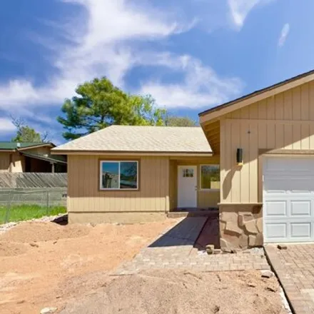 Buy this 3 bed house on 245 South Granite Street in Payson town limits, AZ 85541