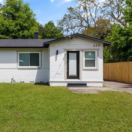Buy this 3 bed house on 677 Lawton Avenue in Panama Park, Jacksonville