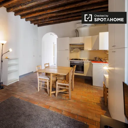 Rent this 1 bed apartment on Milano Porta Genova in Piazzale Stazione Genova, 20144 Milan MI