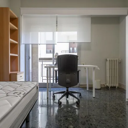 Rent this 1 bed apartment on Carrer de Baldoví in 46002 Valencia, Spain