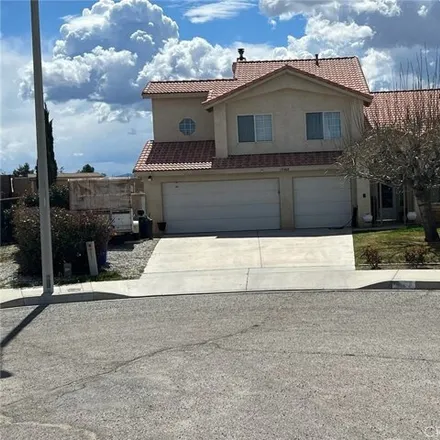 Buy this 4 bed house on 13000 Glenbrook Court in Victorville, CA 92395