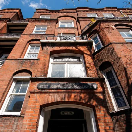 Image 2 - 7 Beaumont Avenue, London, W14 9ES, United Kingdom - Apartment for rent