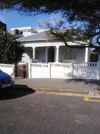 Rent this 1 bed house on Cape Town in Salt River, ZA