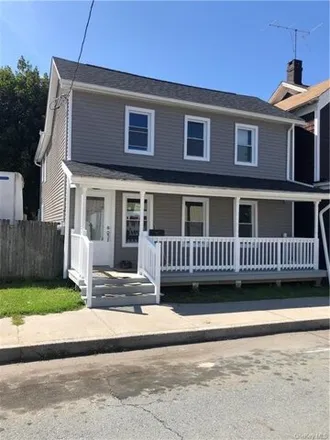 Buy this 3 bed house on 89 Hammond Street in City of Port Jervis, NY 12771
