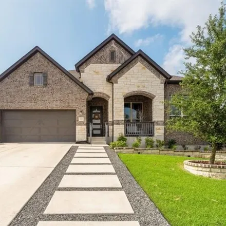 Rent this 3 bed house on 5751 Toscana Trace in Williamson County, TX 78665