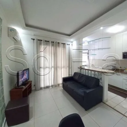 Rent this 1 bed apartment on Avenida Bosque da Saúde 773 in Chácara Inglesa, São Paulo - SP