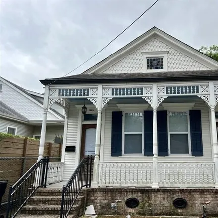 Rent this 2 bed house on 8218 Burthe Street in New Orleans, LA 70118