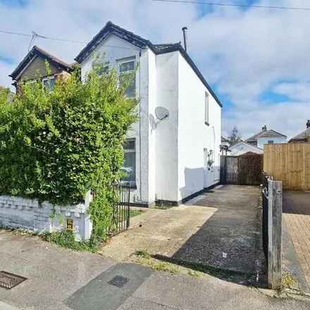 Buy this 3 bed duplex on Nortoft Road in Bournemouth, BH8 8PY