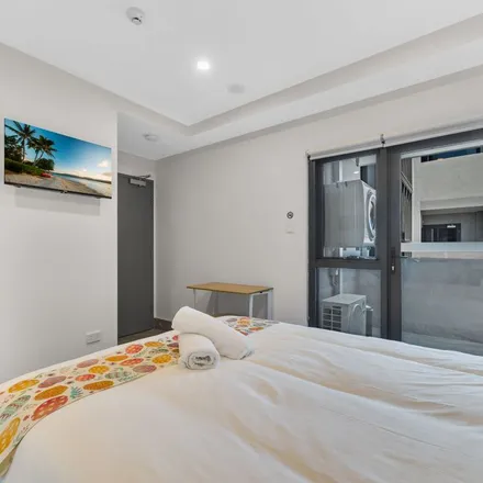 Rent this 1 bed apartment on Padstow Green Grocer in 41 Padstow Parade, Padstow NSW 2211