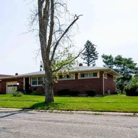 Rent this 3 bed house on 6551 Birch Place in Gary, IN 46403