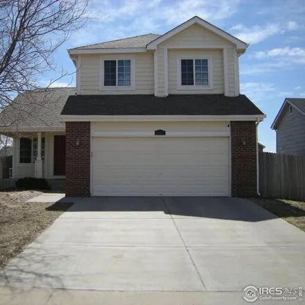 Buy this 3 bed house on 2204 Stage Coach Drive in Milliken, Weld County
