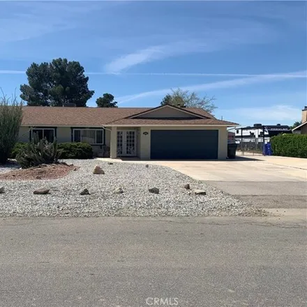 Buy this 4 bed house on 21393 Nowata Road in Apple Valley, CA 92308