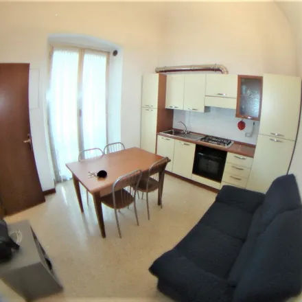 Rent this 1 bed apartment on Via Quinto 80 rosso in 16166 Genoa Genoa, Italy