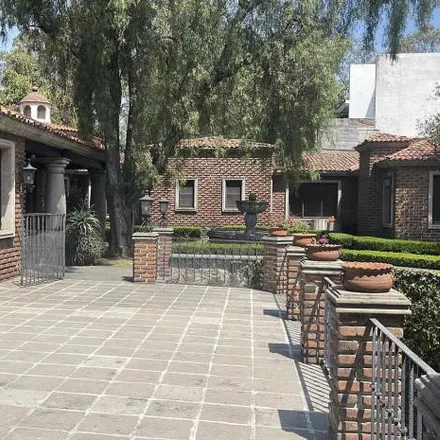 Buy this 4 bed house on Avenida de las Fuentes in Álvaro Obregón, 01900 Mexico City