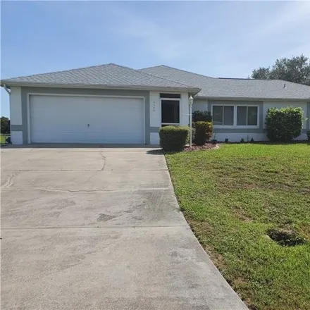Rent this 3 bed house on 6464 Blueberry Drive in Charlotte County, FL 34224