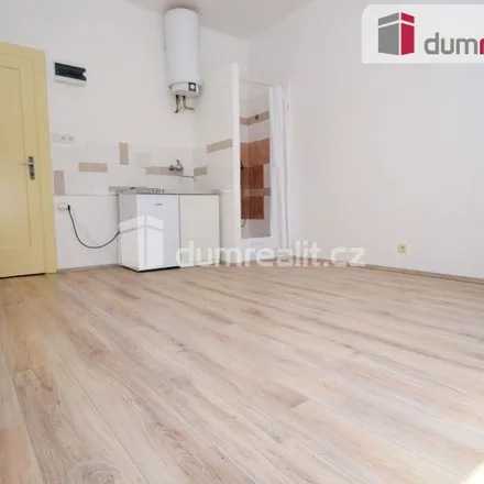 Rent this 1 bed apartment on Na Dolinách 358/25 in 147 00 Prague, Czechia